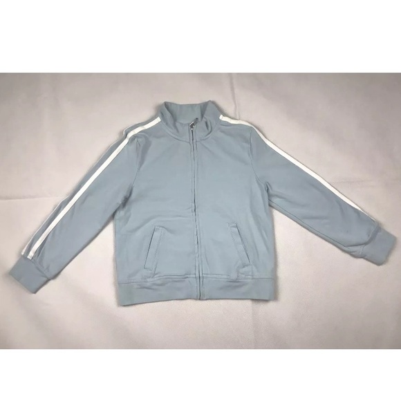 greendog Other - Greendog Girls Sweater Jersey Full Zipper Light Blue  Cottonblend Size 5🌸